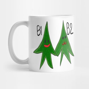 little pine tree Mug